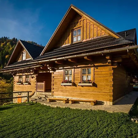Uhorcik Lodge Terchova