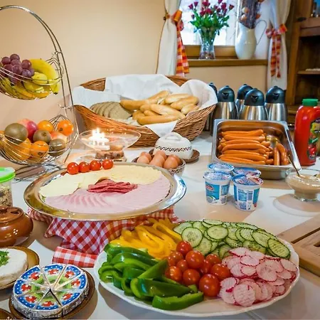 Uhorcik Lodge Terchova