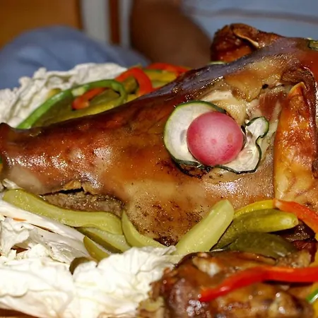 Uhorčík Chata Terchová