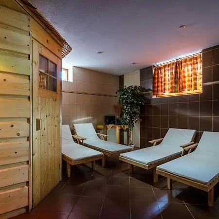 Uhorčík Chata Terchová