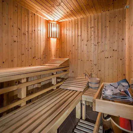 Uhorcik Lodge Terchova