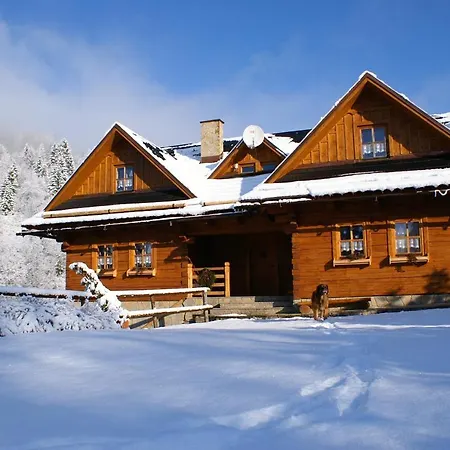 Chata Uhorčík Terchová