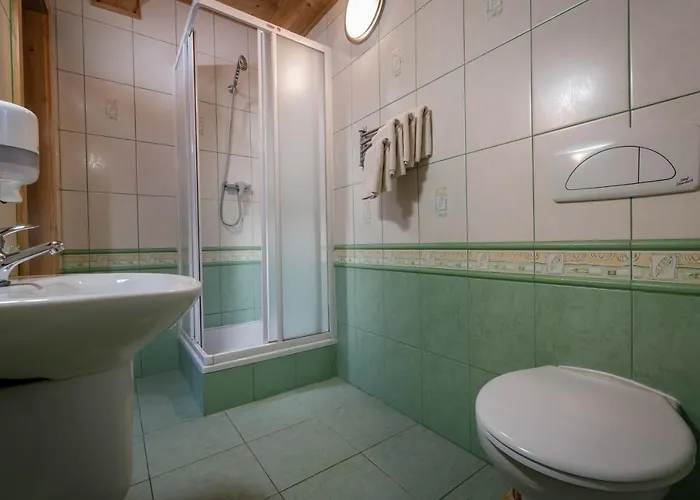 بيت خشبي Uhorcik *