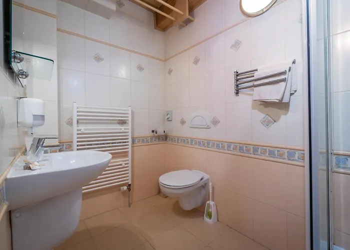 بيت خشبي Uhorcik Terchová