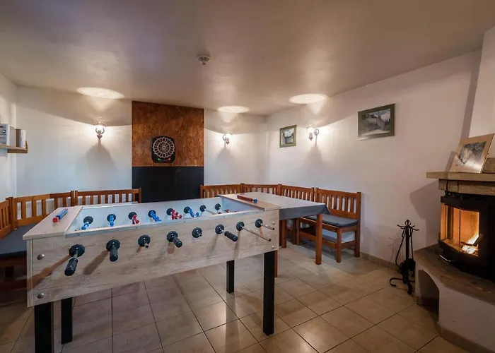 بيت خشبي Uhorcik