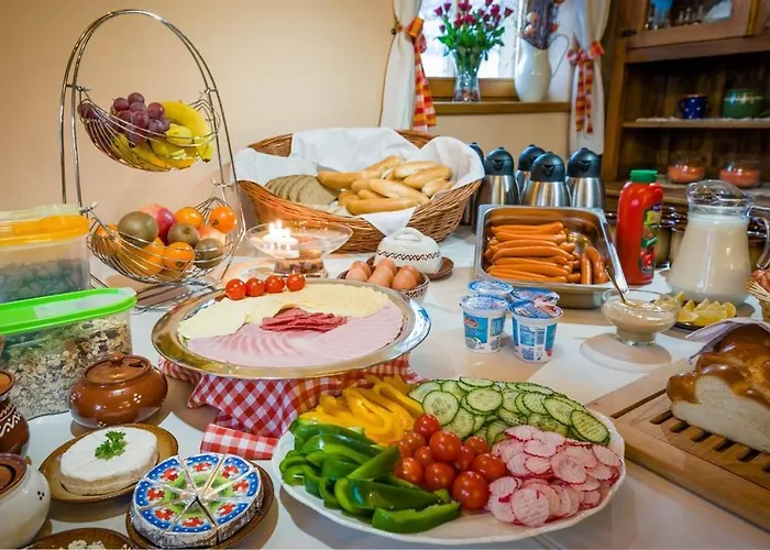 Uhorcik بيت خشبي Terchová