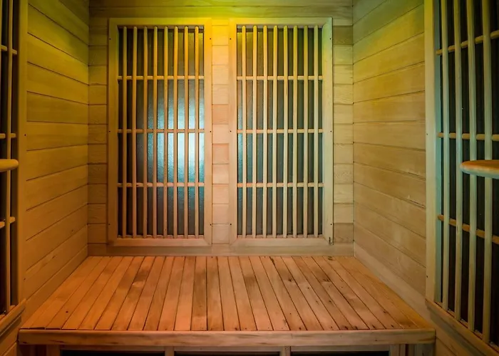 Uhorcik بيت خشبي