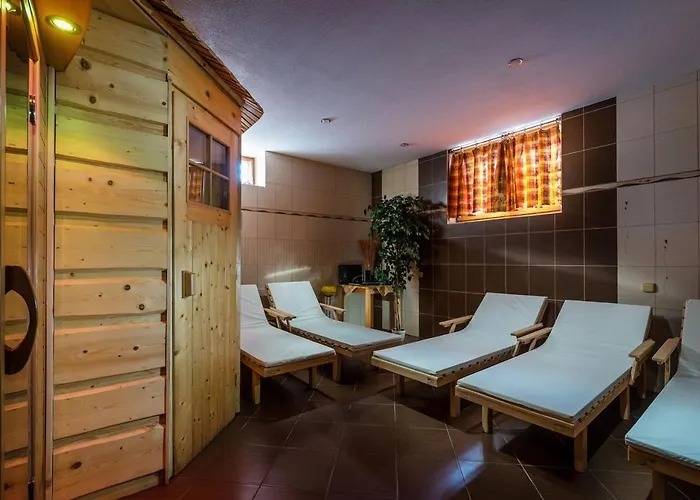 Uhorcik بيت خشبي Terchová